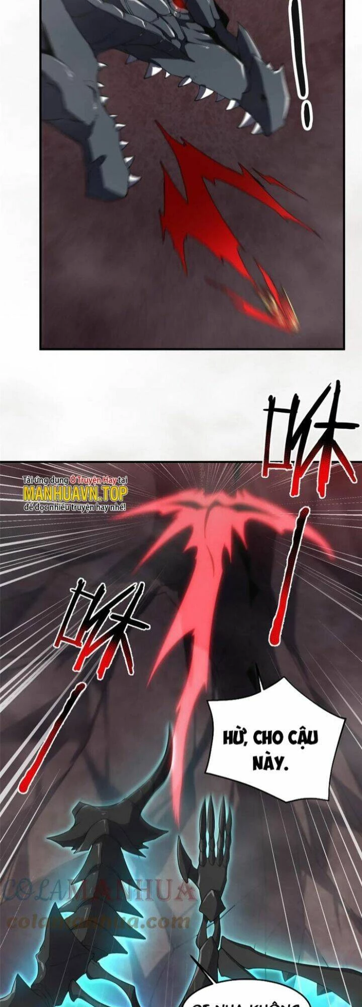 Thần Sủng Tiến Hóa Chapter 180 - Trang 4