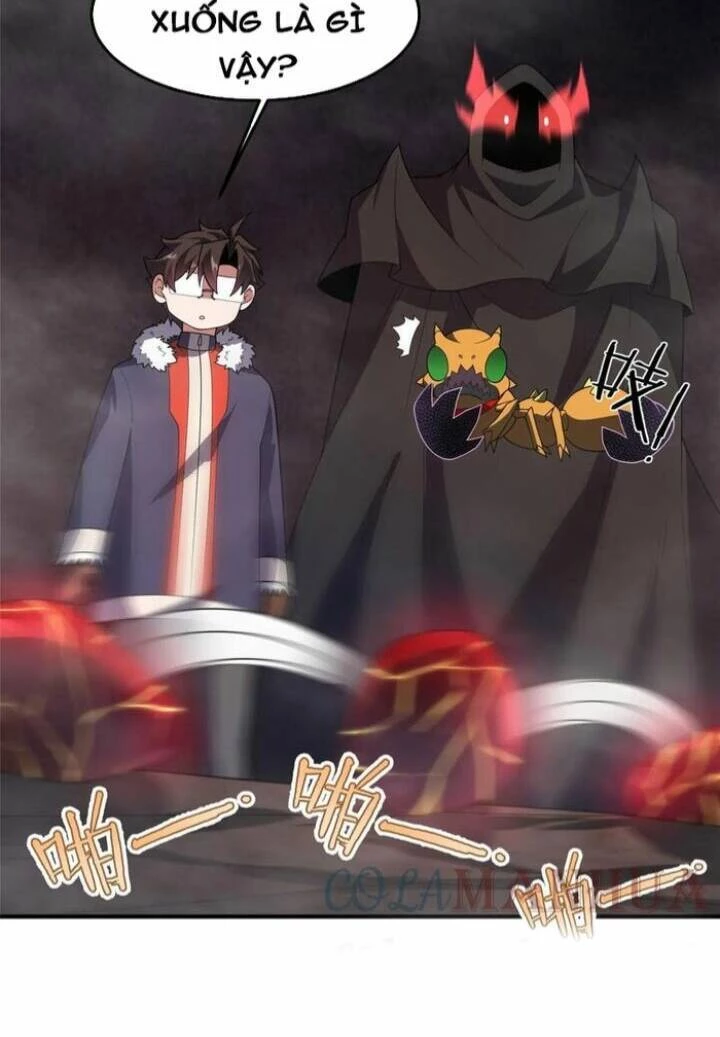 Thần Sủng Tiến Hóa Chapter 180 - Trang 4