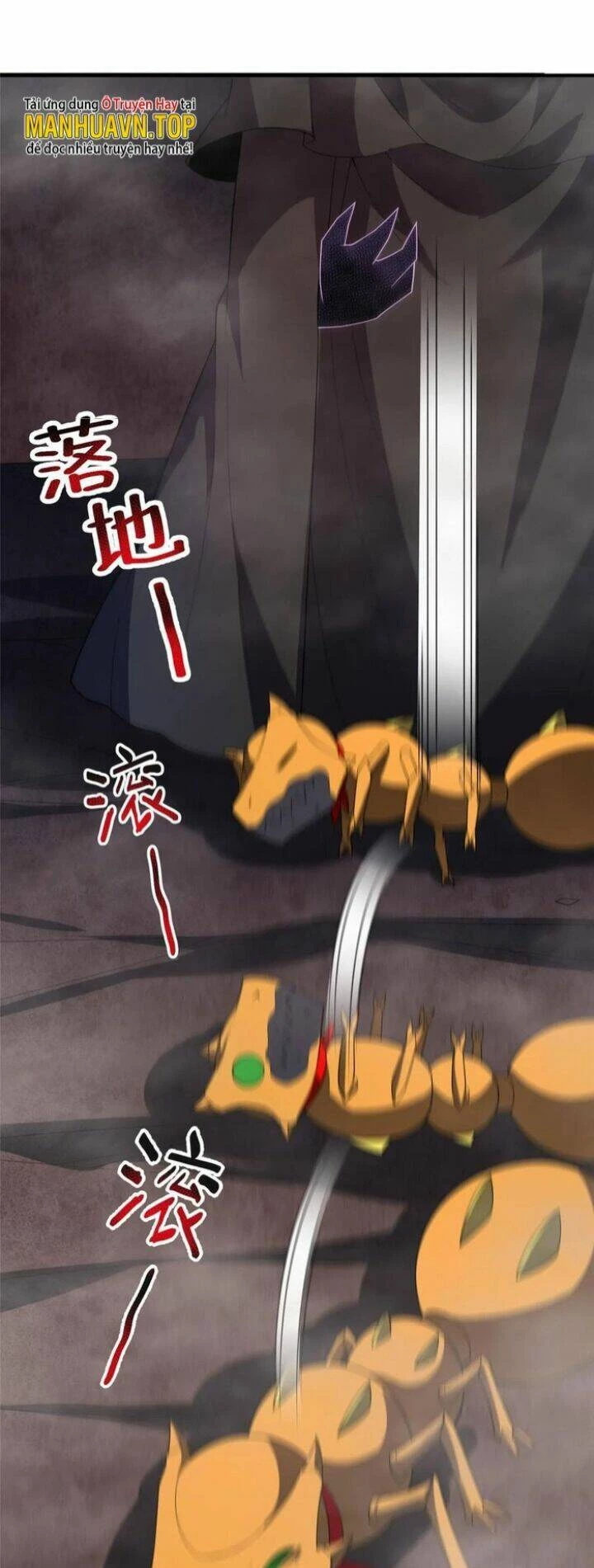 Thần Sủng Tiến Hóa Chapter 180 - Trang 4