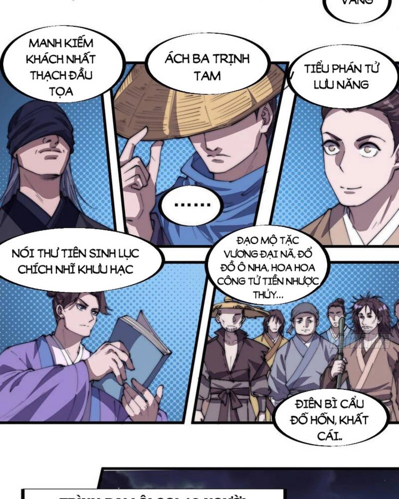 Ta Có Một Sơn Trại Chapter 189 - Trang 4