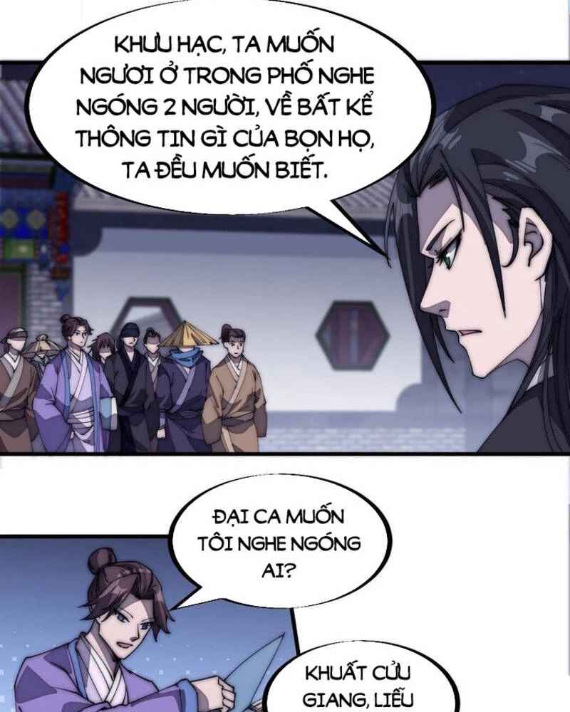 Ta Có Một Sơn Trại Chapter 189 - Trang 4