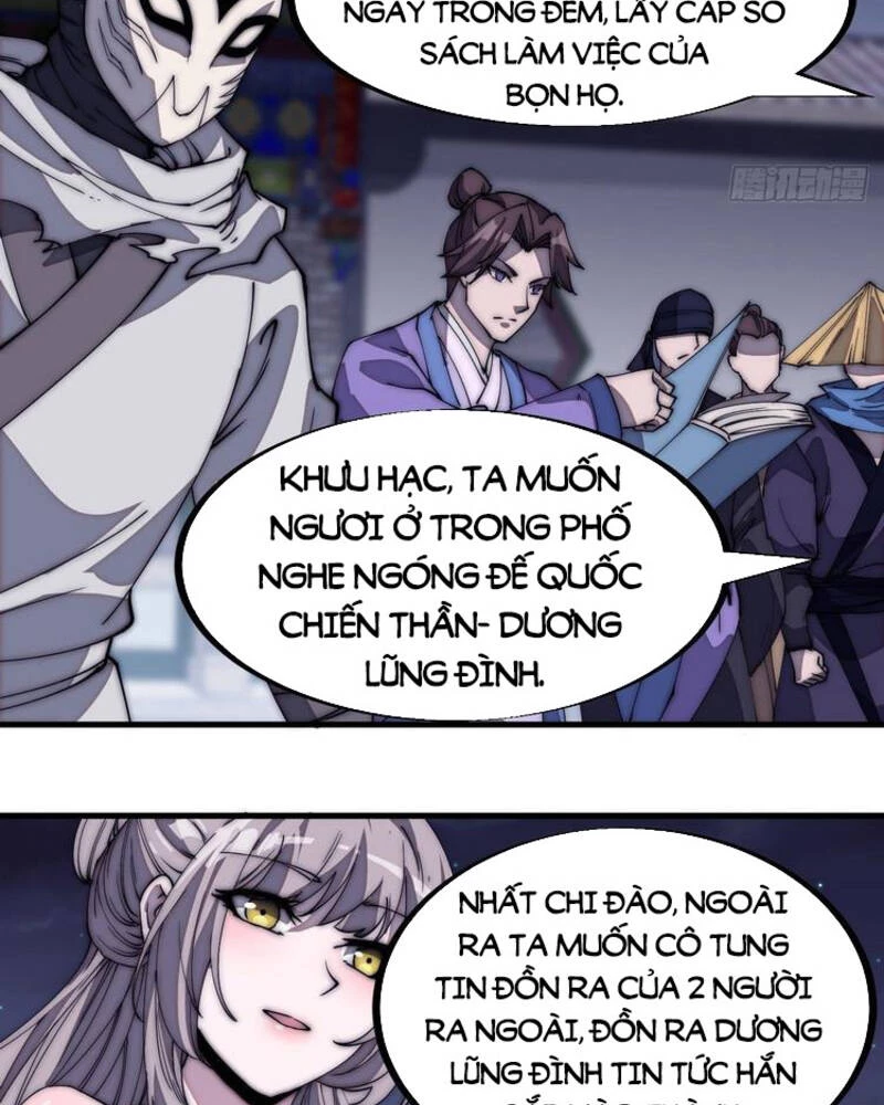 Ta Có Một Sơn Trại Chapter 189 - Trang 4