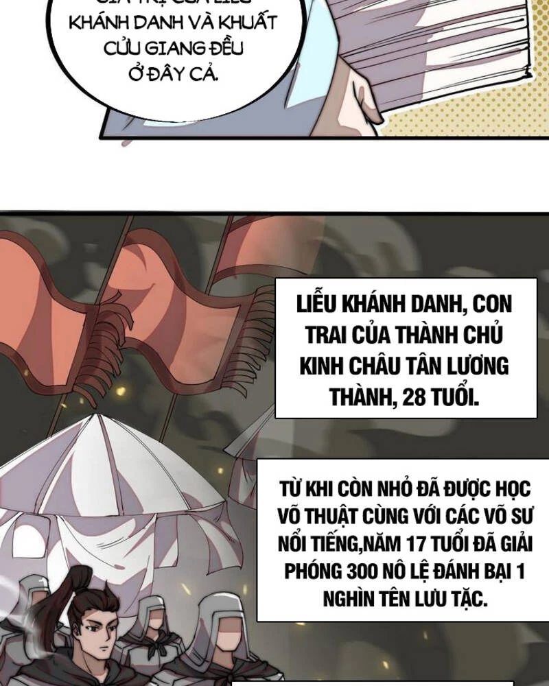 Ta Có Một Sơn Trại Chapter 189 - Trang 4