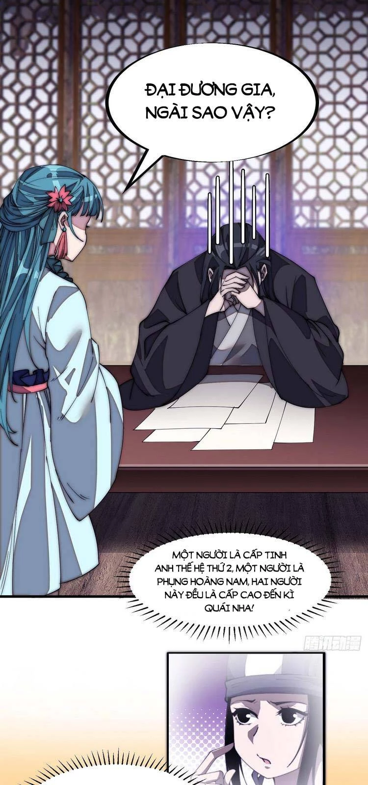 Ta Có Một Sơn Trại Chapter 190 - Trang 4