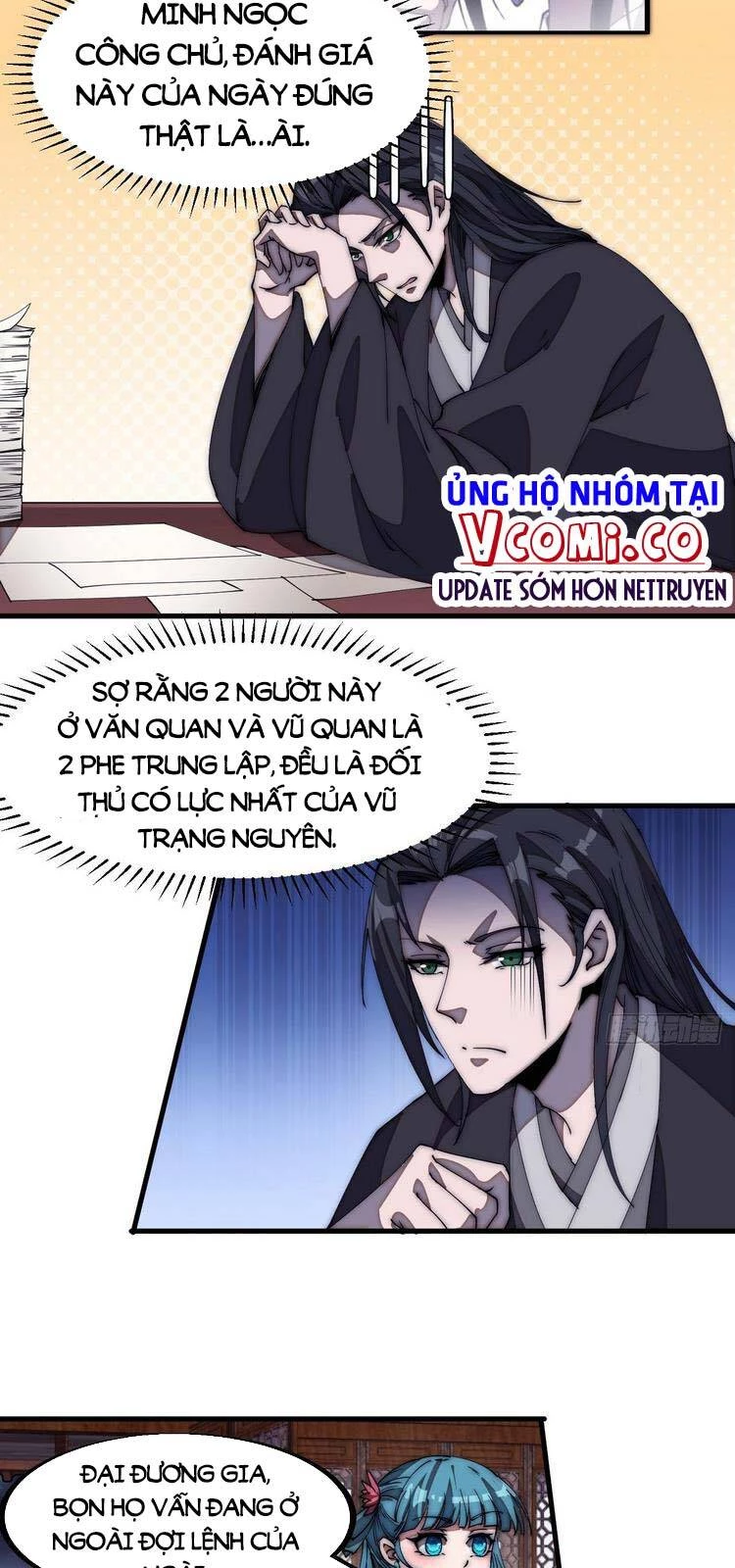 Ta Có Một Sơn Trại Chapter 190 - Trang 4