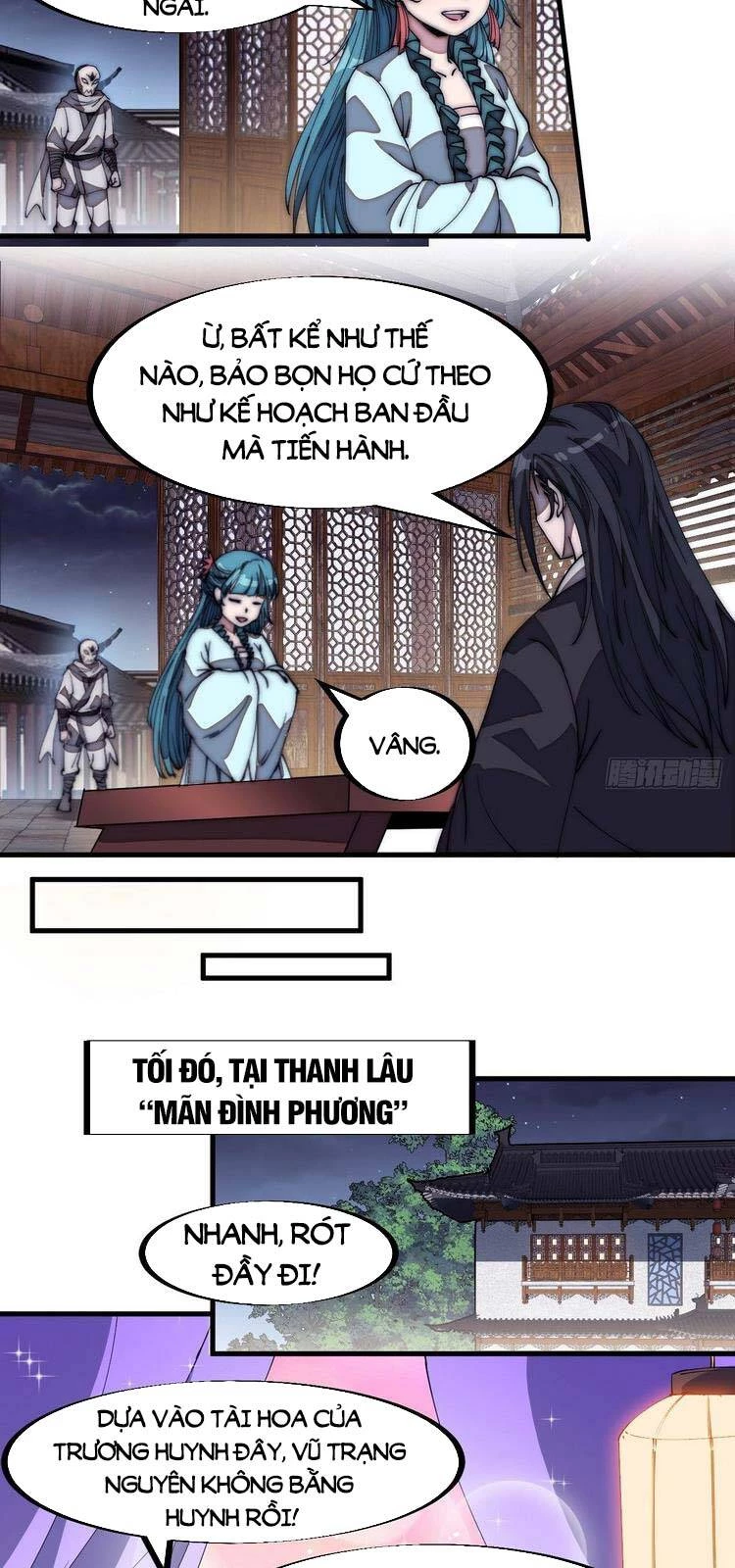 Ta Có Một Sơn Trại Chapter 190 - Trang 4