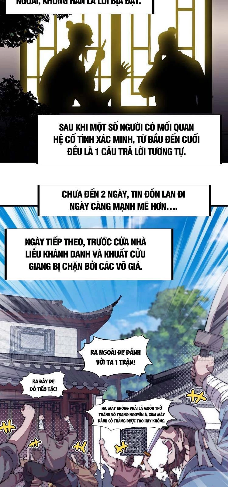 Ta Có Một Sơn Trại Chapter 190 - Trang 4