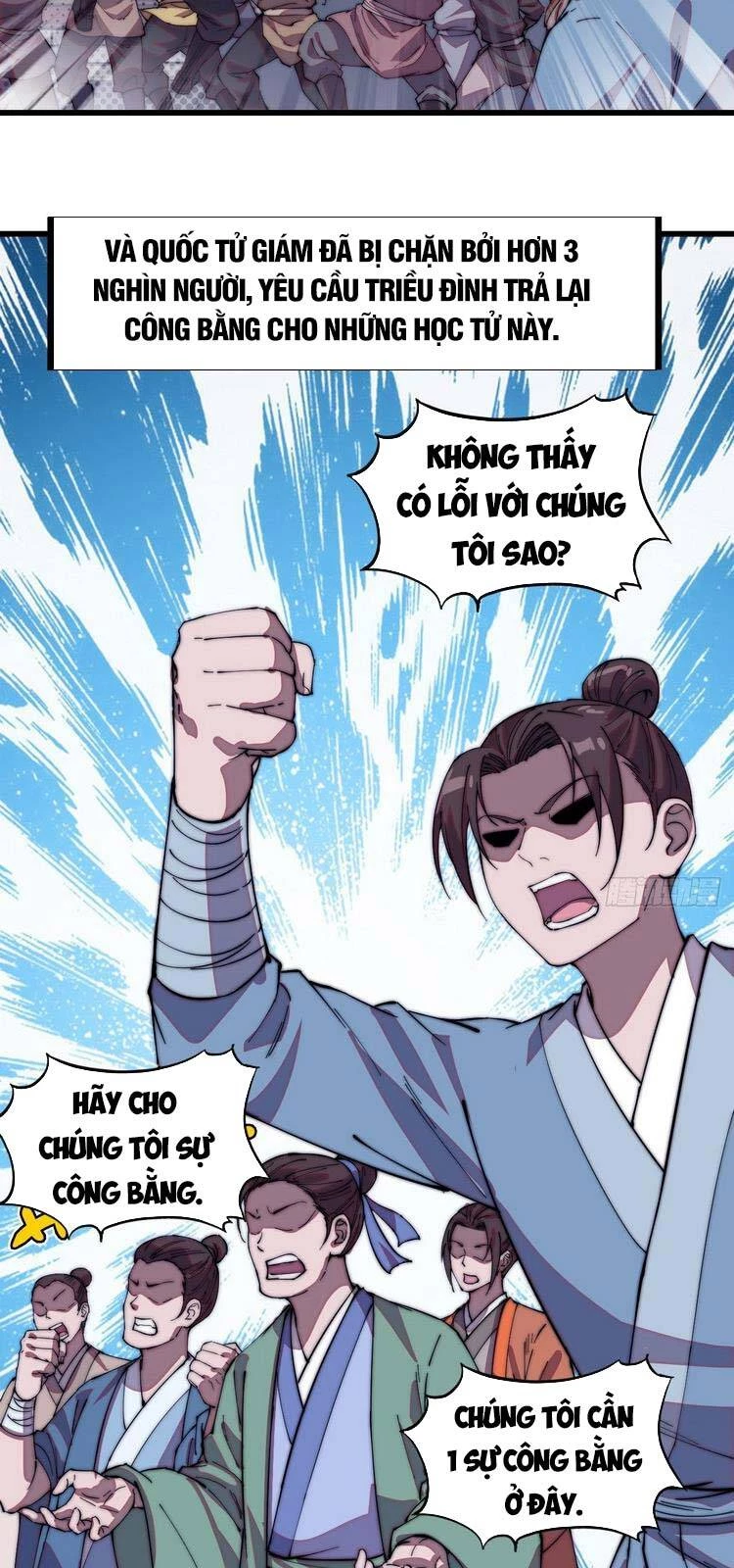 Ta Có Một Sơn Trại Chapter 190 - Trang 4