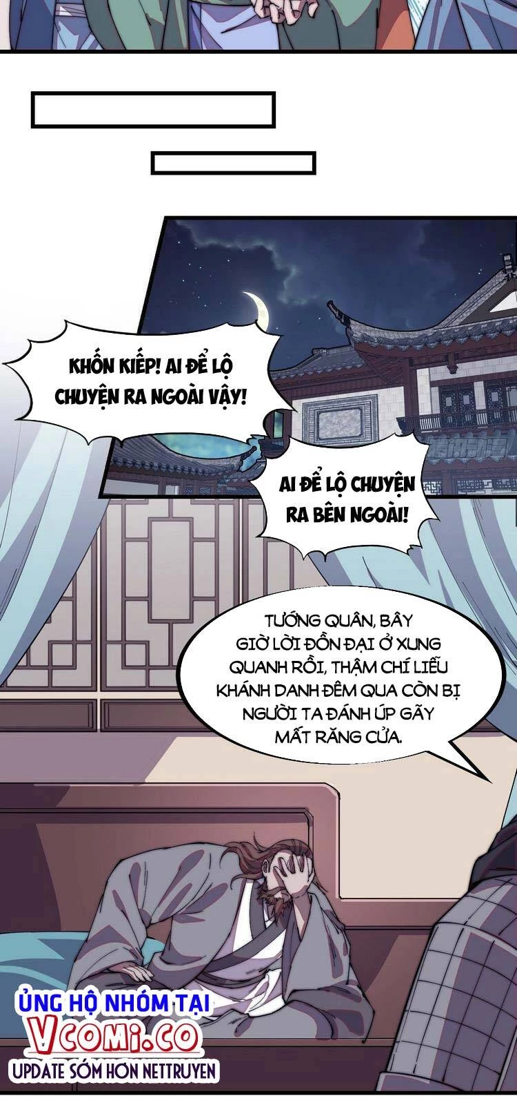 Ta Có Một Sơn Trại Chapter 190 - Trang 4