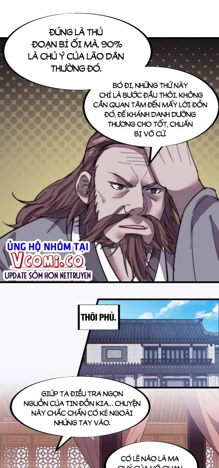 Ta Có Một Sơn Trại Chapter 190 - Trang 4