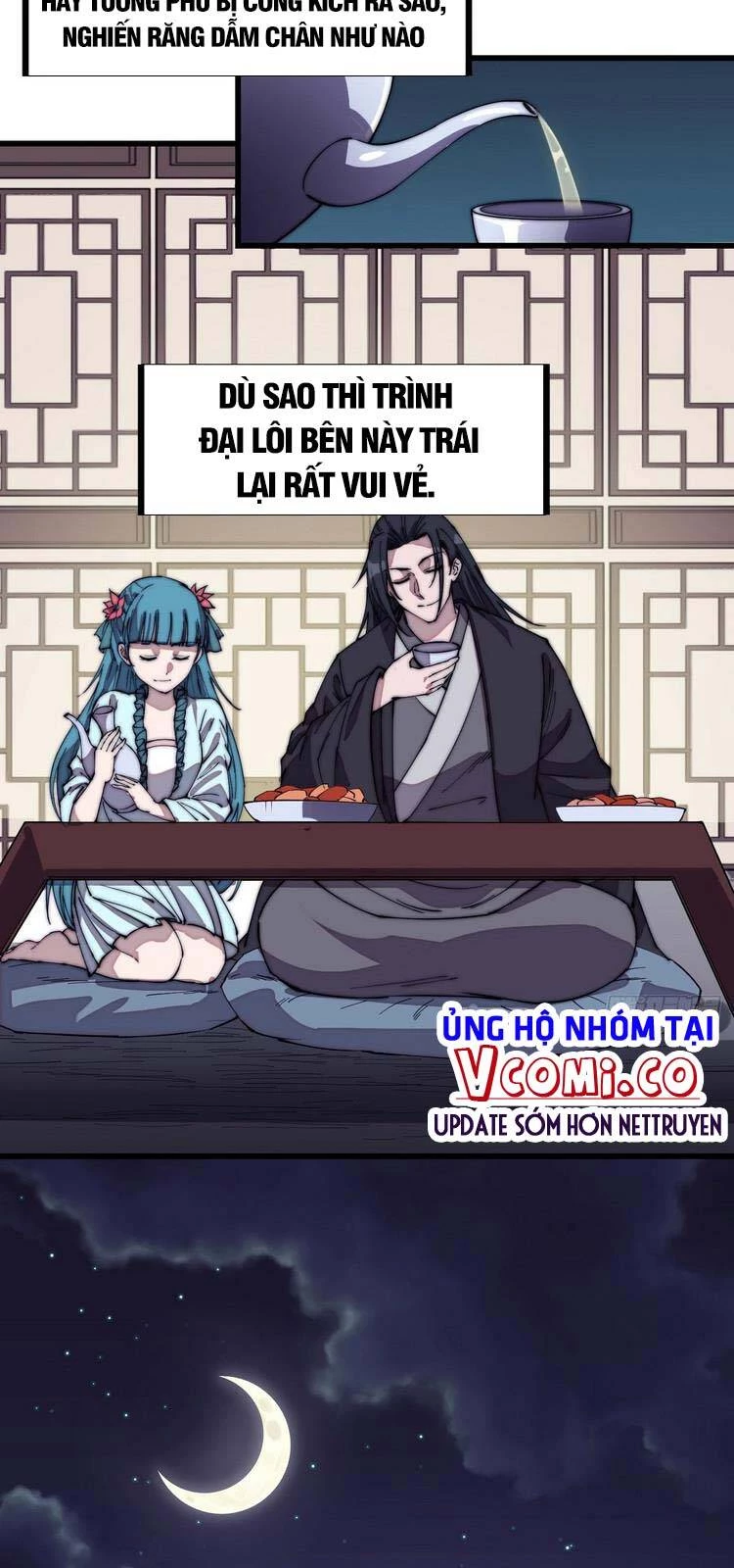 Ta Có Một Sơn Trại Chapter 190 - Trang 4