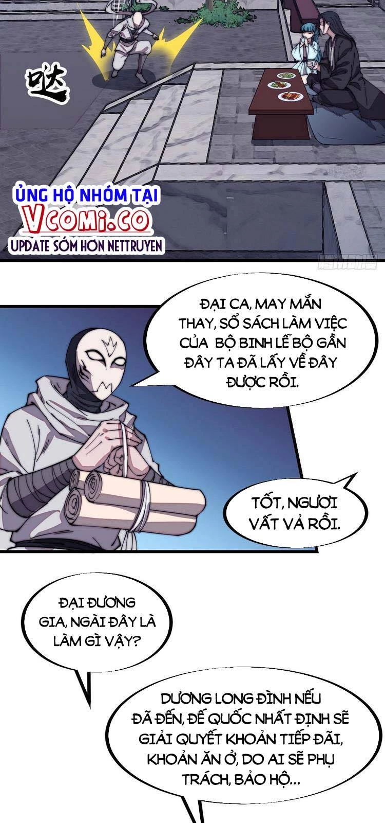 Ta Có Một Sơn Trại Chapter 190 - Trang 4