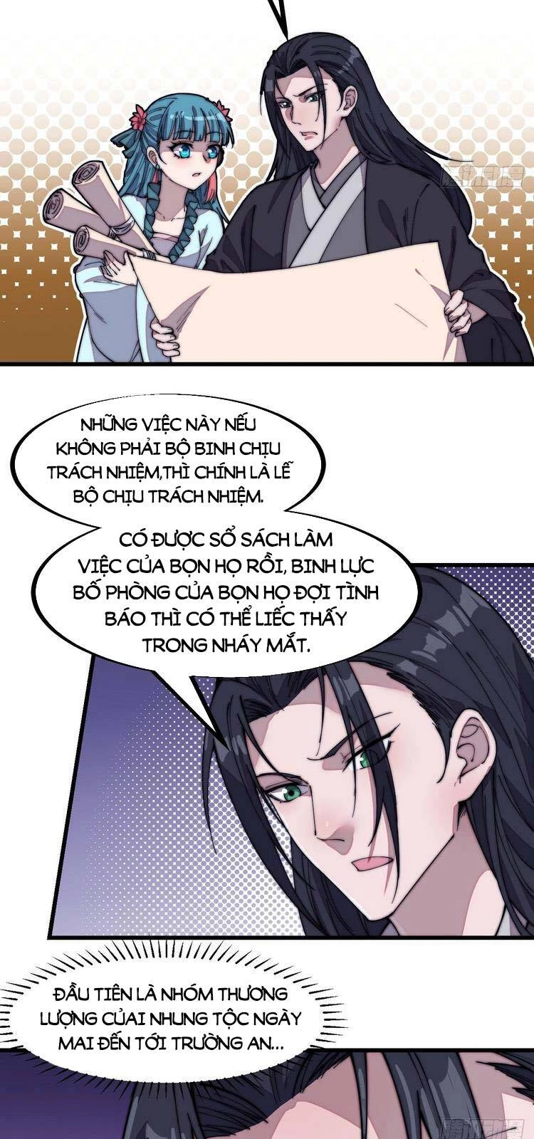 Ta Có Một Sơn Trại Chapter 190 - Trang 4