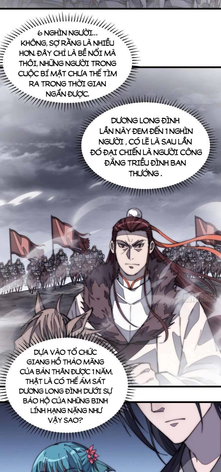 Ta Có Một Sơn Trại Chapter 190 - Trang 4