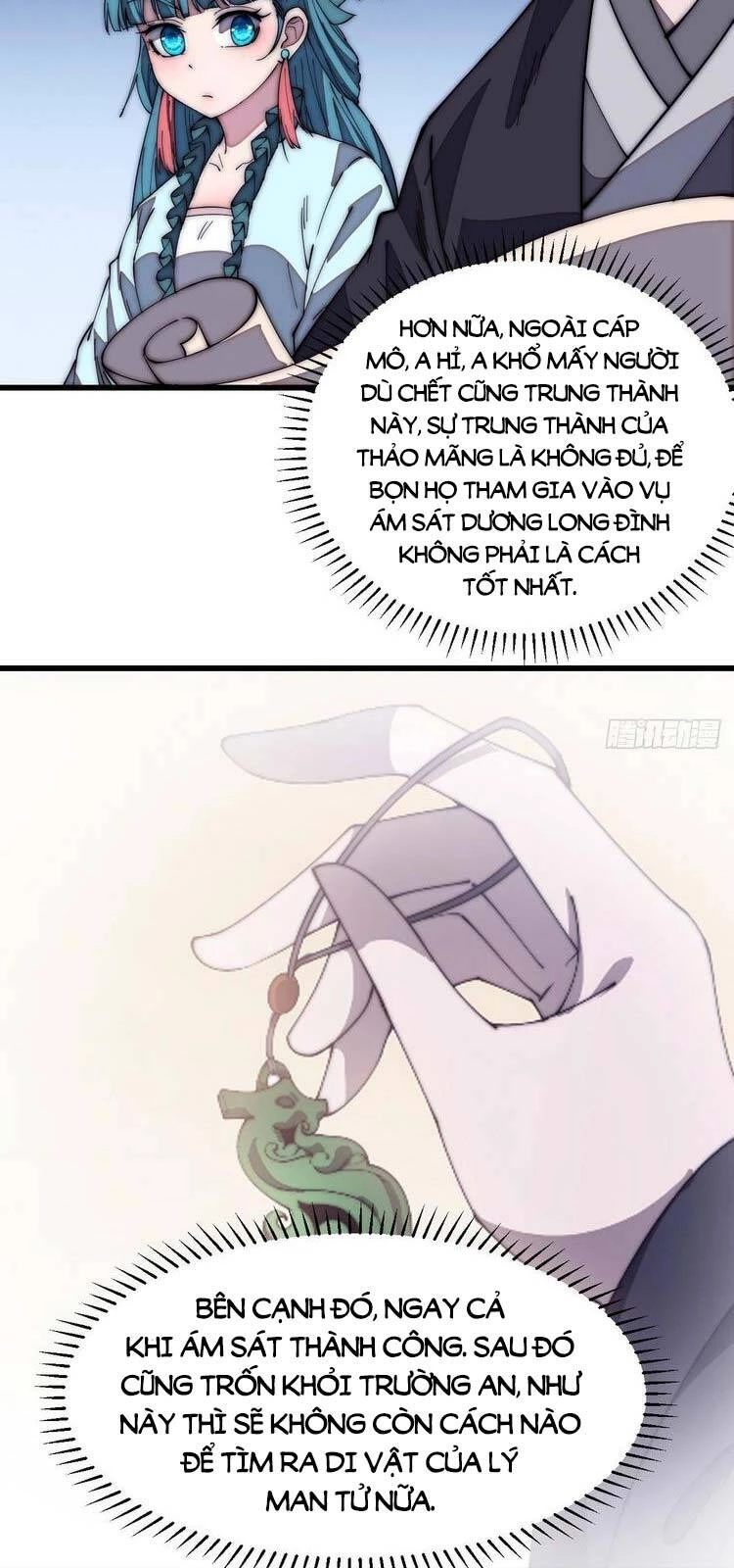 Ta Có Một Sơn Trại Chapter 190 - Trang 4