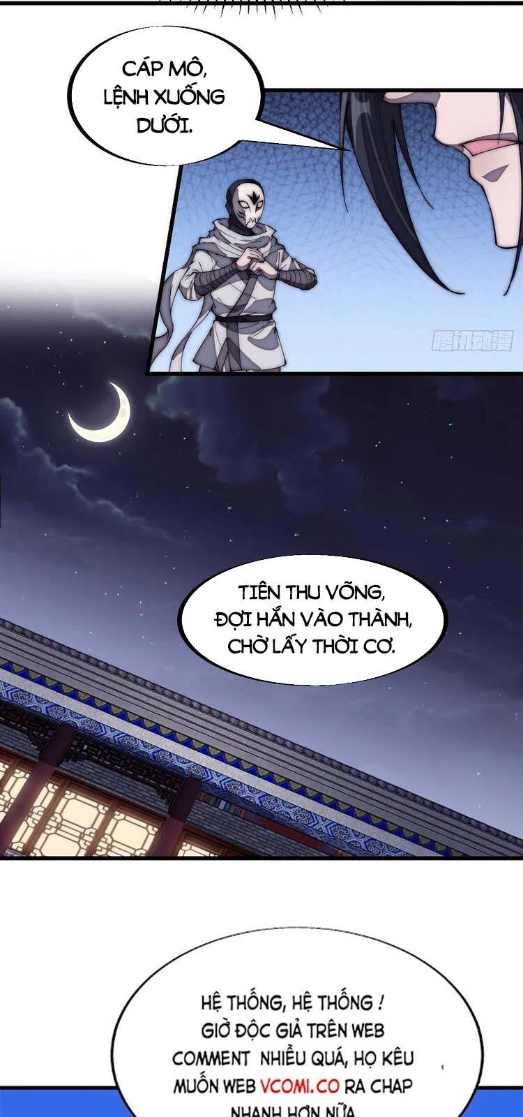Ta Có Một Sơn Trại Chapter 190 - Trang 4