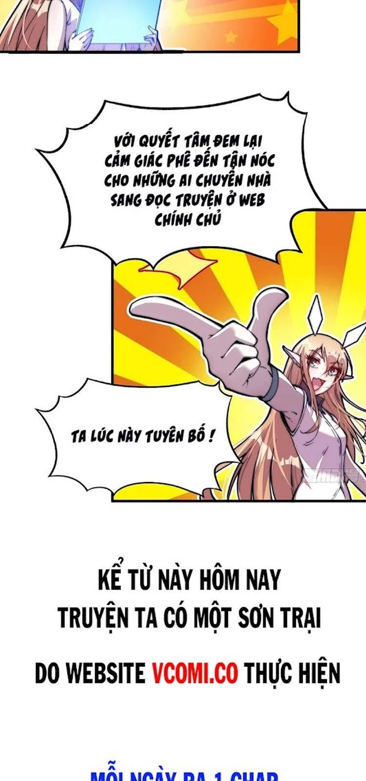 Ta Có Một Sơn Trại Chapter 190 - Trang 4