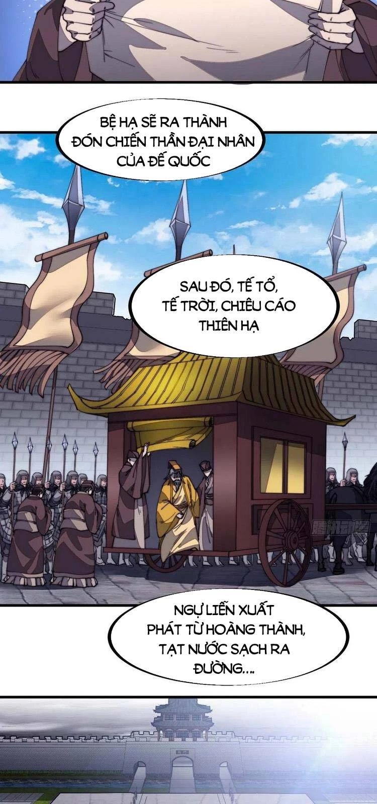 Ta Có Một Sơn Trại Chapter 191 - Trang 4