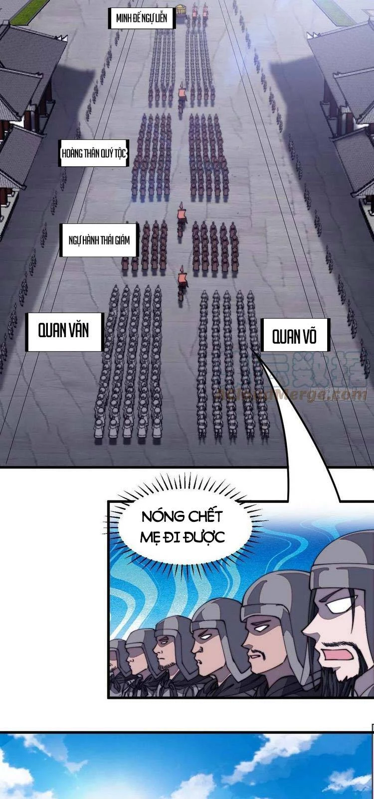 Ta Có Một Sơn Trại Chapter 191 - Trang 4