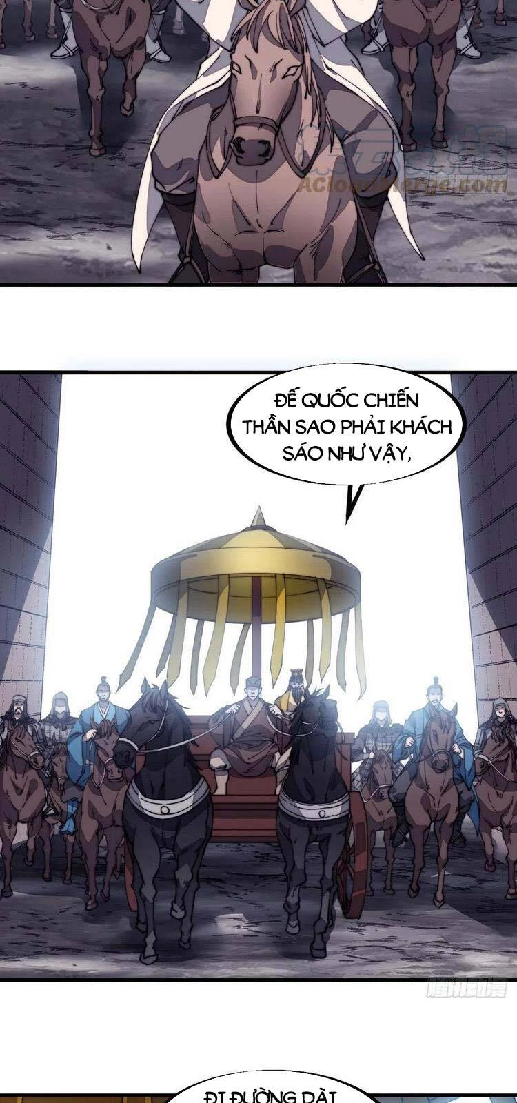 Ta Có Một Sơn Trại Chapter 191 - Trang 4