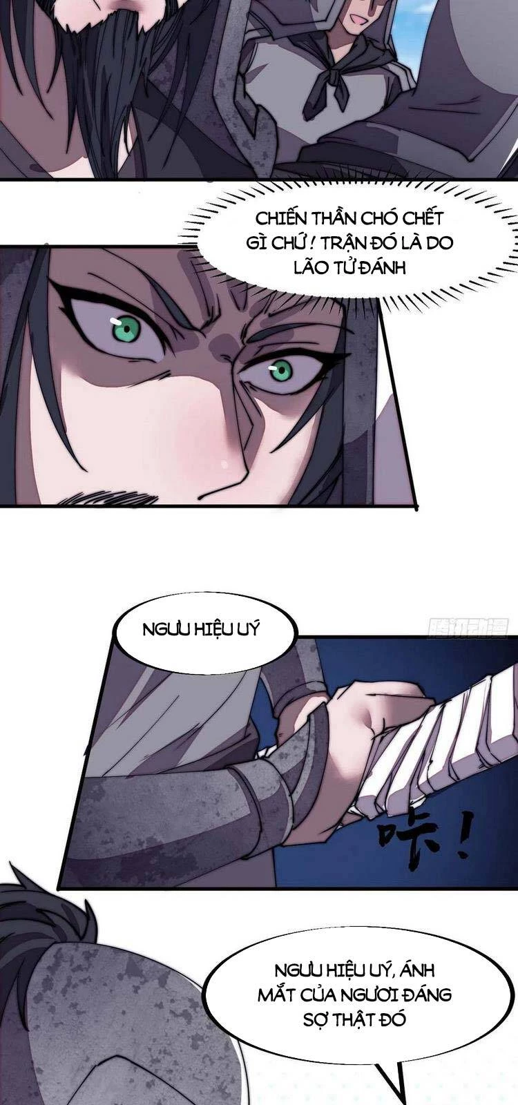 Ta Có Một Sơn Trại Chapter 191 - Trang 4