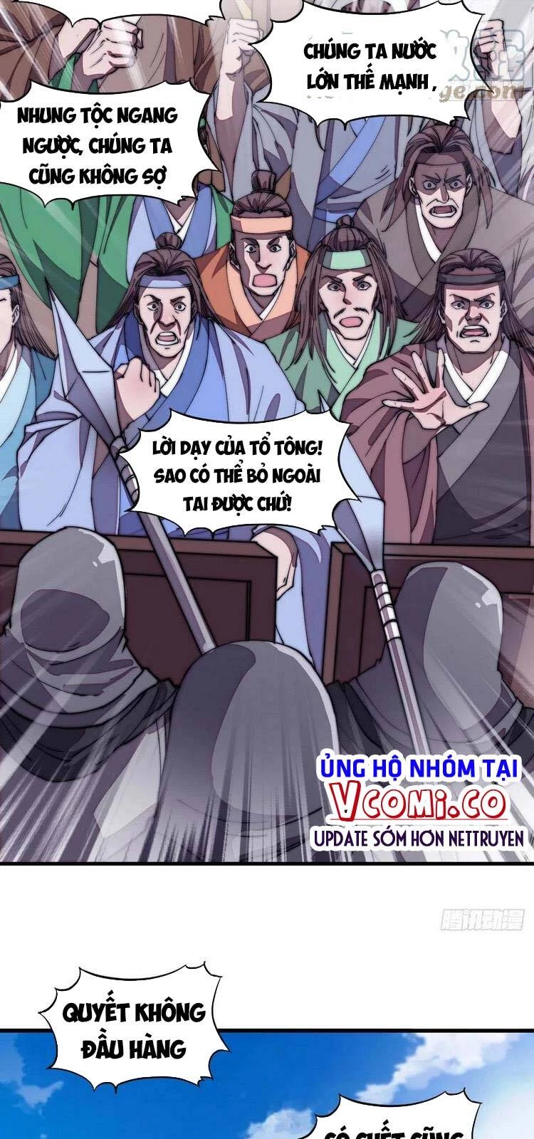 Ta Có Một Sơn Trại Chapter 191 - Trang 4