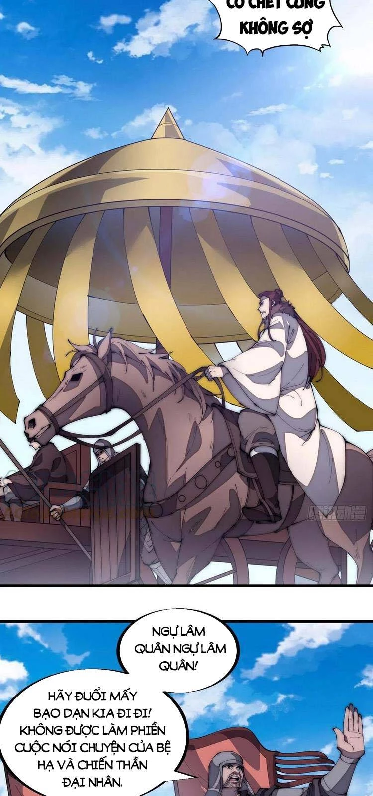 Ta Có Một Sơn Trại Chapter 191 - Trang 4