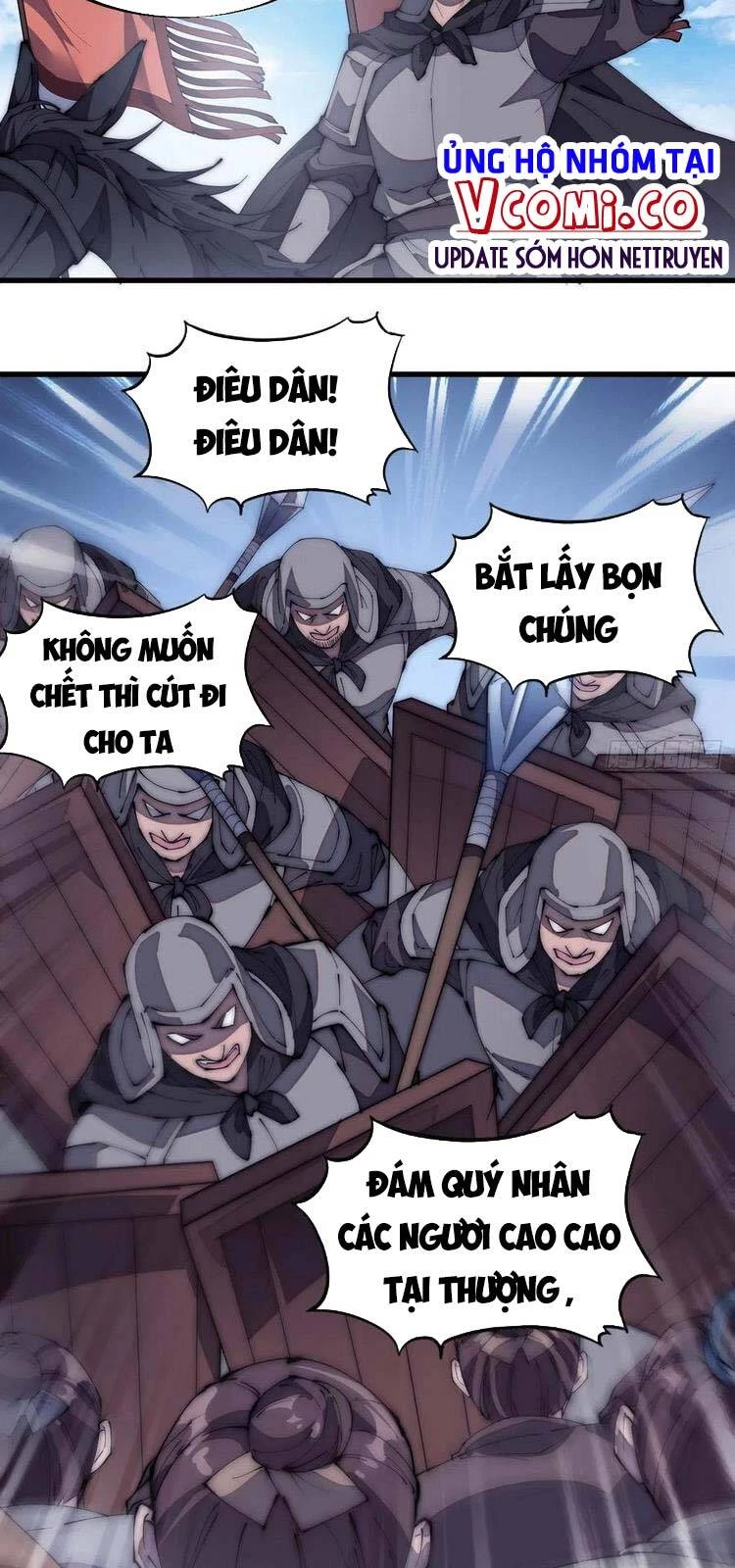 Ta Có Một Sơn Trại Chapter 191 - Trang 4