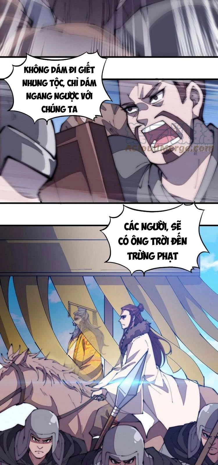 Ta Có Một Sơn Trại Chapter 191 - Trang 4