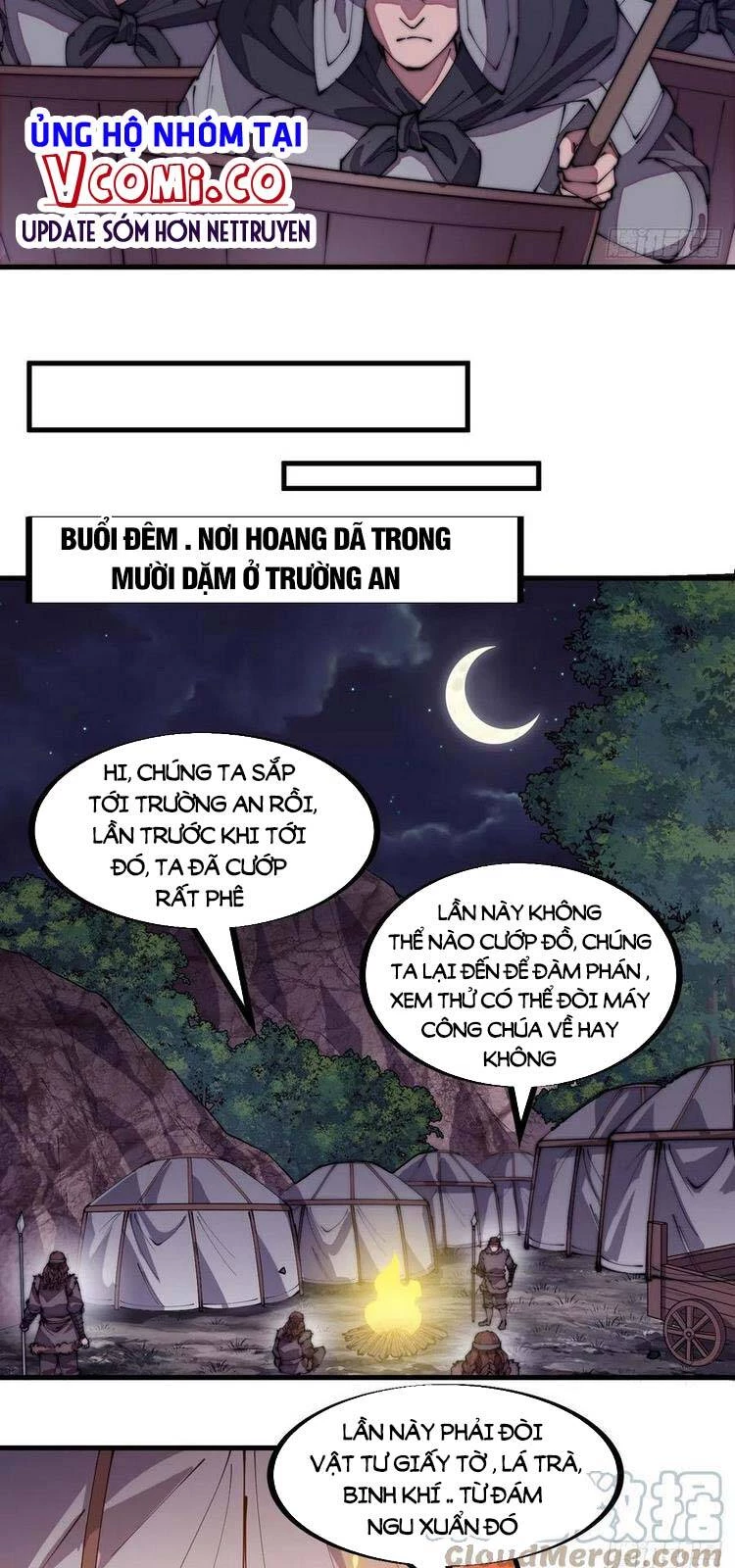 Ta Có Một Sơn Trại Chapter 191 - Trang 4