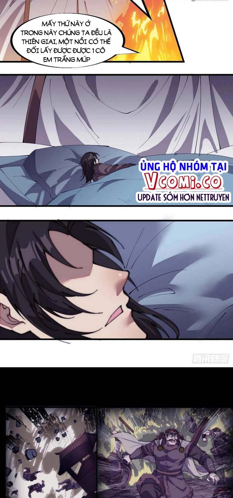 Ta Có Một Sơn Trại Chapter 191 - Trang 4