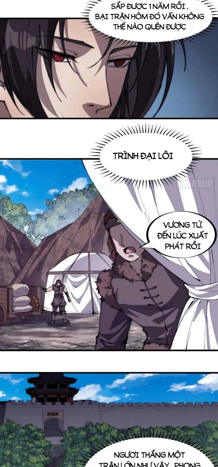 Ta Có Một Sơn Trại Chapter 191 - Trang 4