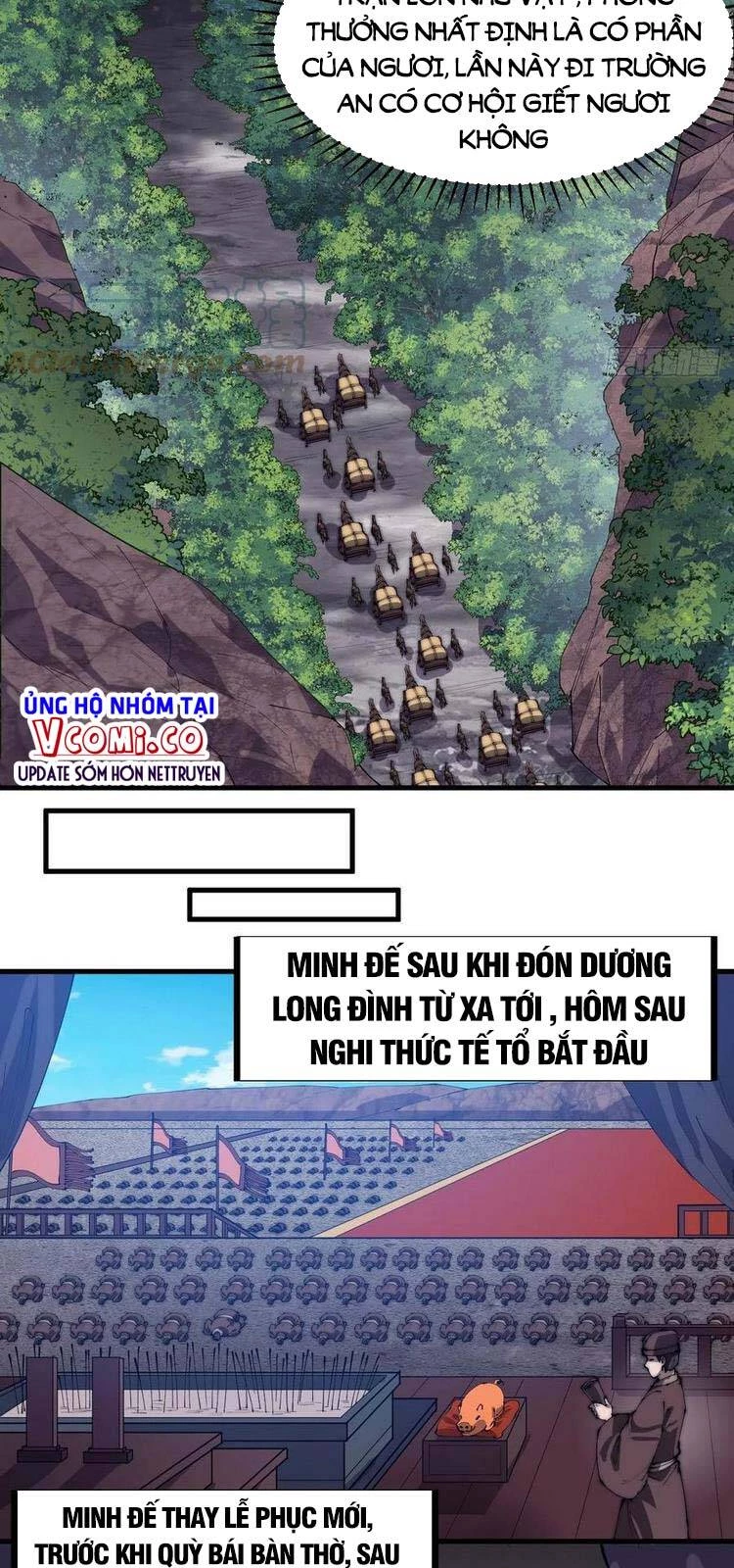 Ta Có Một Sơn Trại Chapter 191 - Trang 4