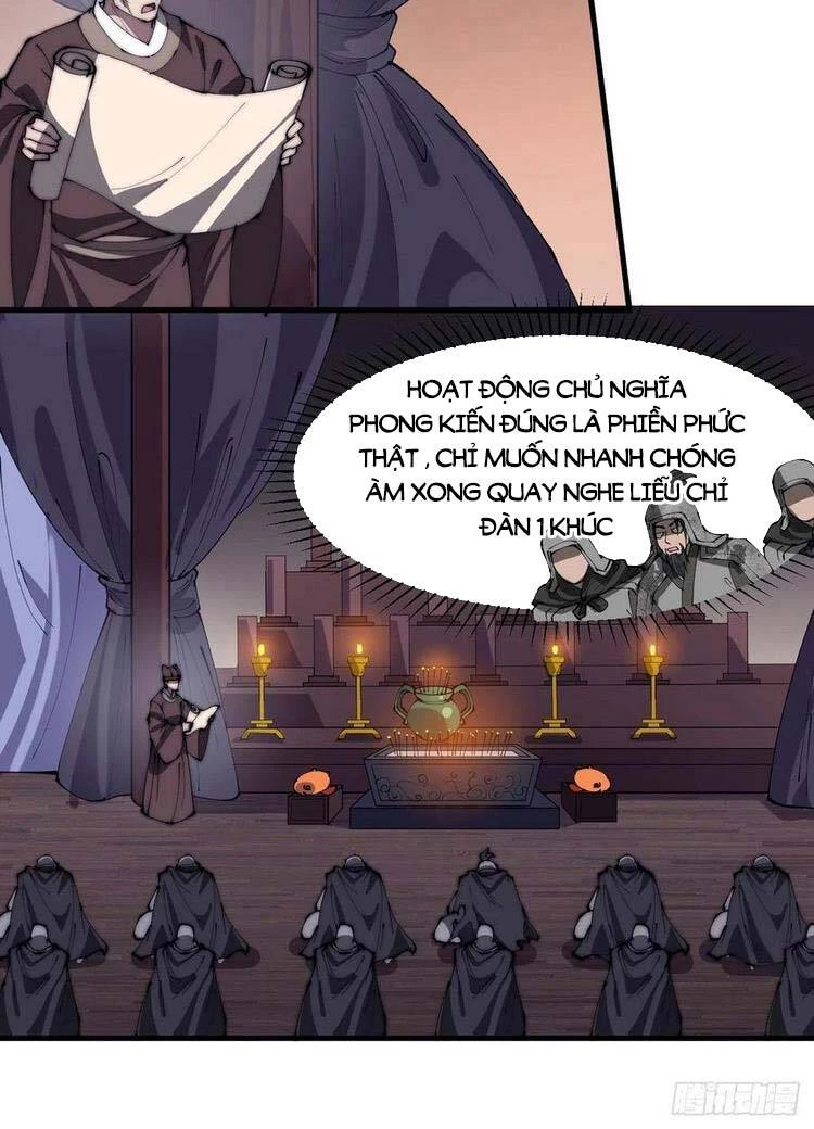 Ta Có Một Sơn Trại Chapter 191 - Trang 4