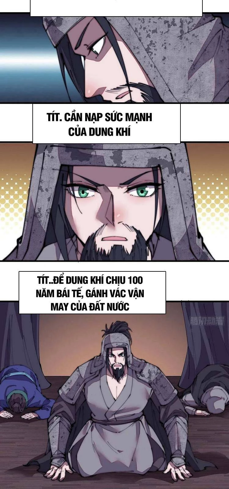 Ta Có Một Sơn Trại Chapter 191 - Trang 4