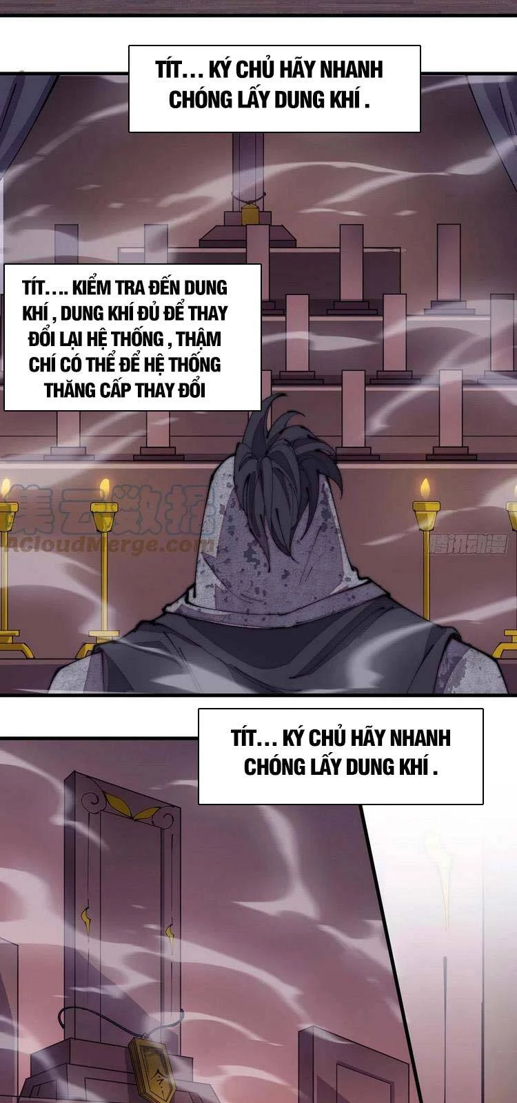 Ta Có Một Sơn Trại Chapter 191 - Trang 4