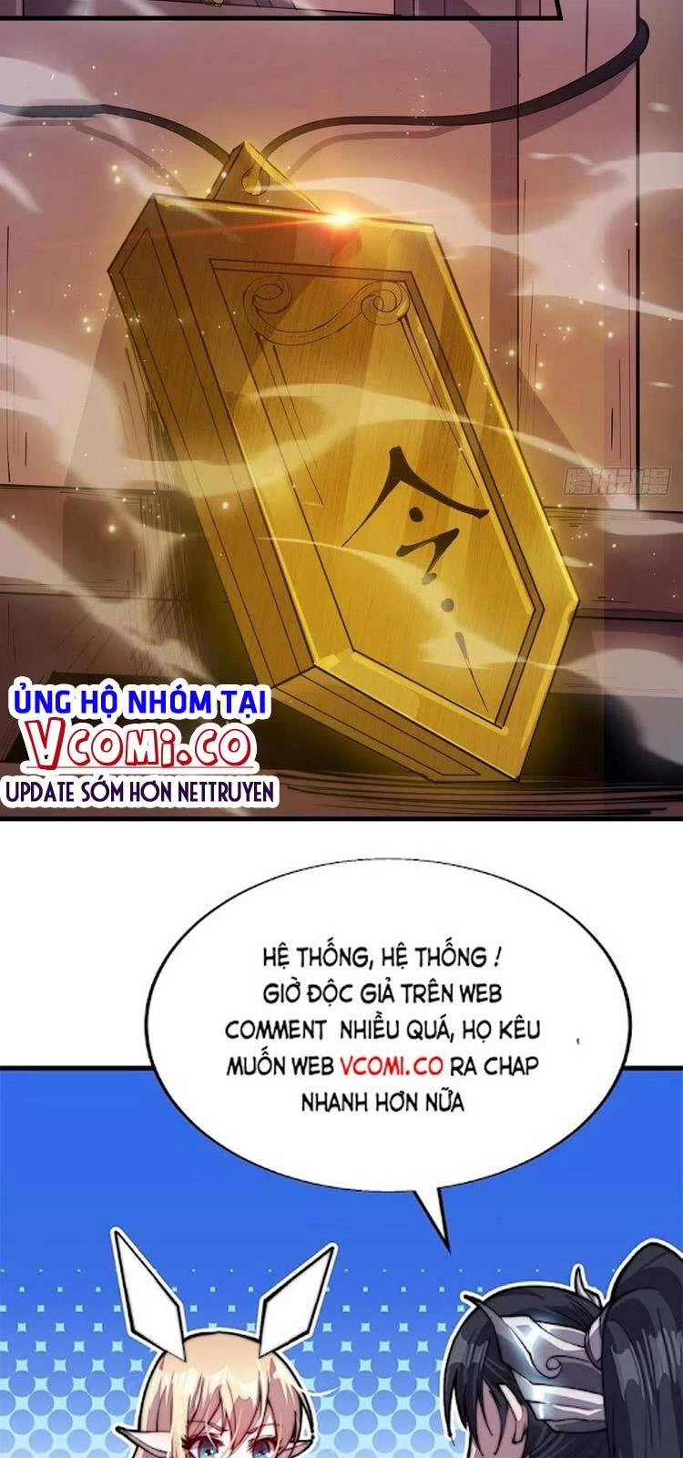Ta Có Một Sơn Trại Chapter 191 - Trang 4
