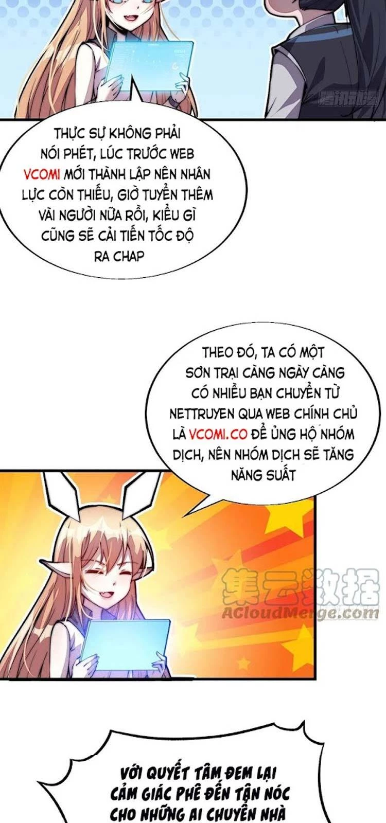 Ta Có Một Sơn Trại Chapter 191 - Trang 4