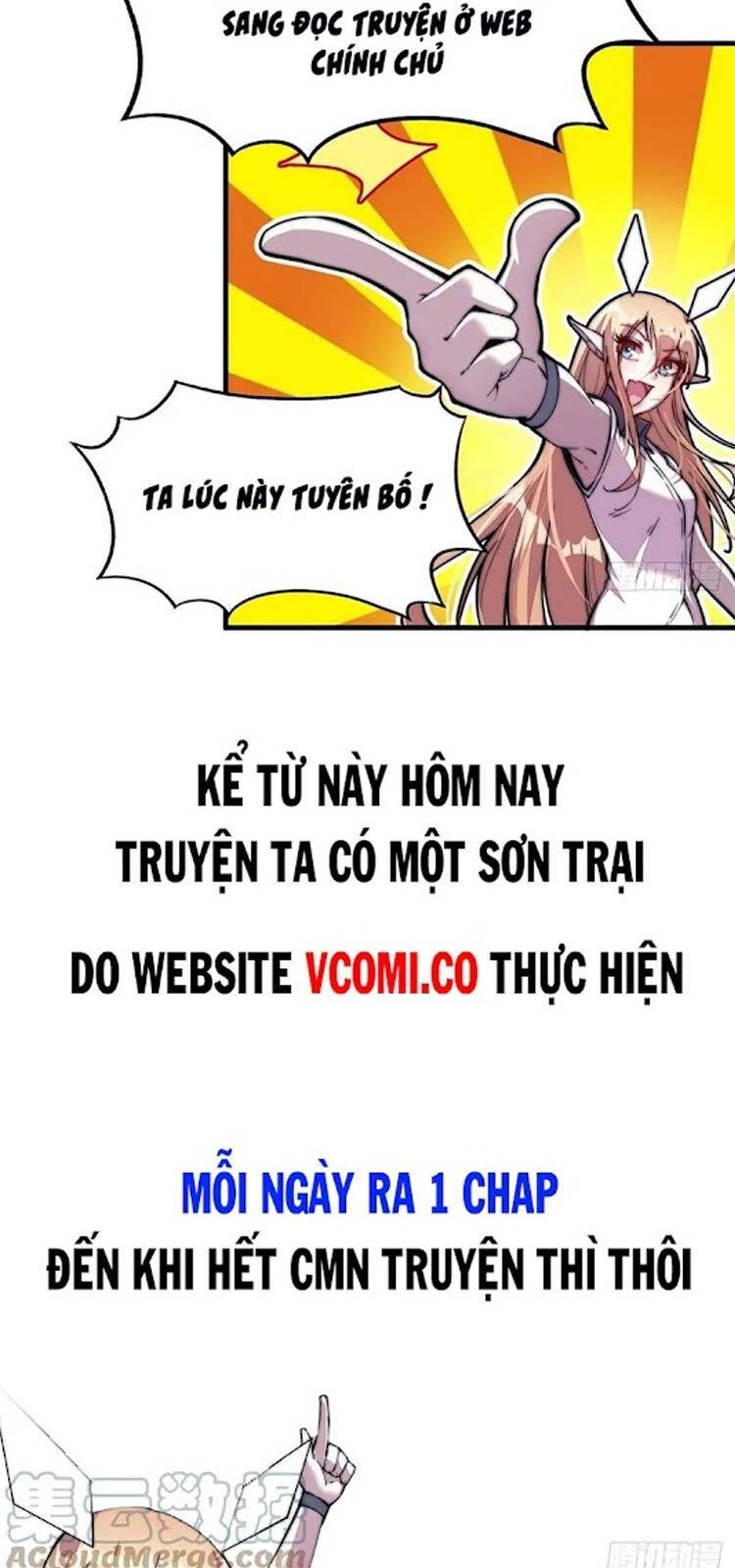 Ta Có Một Sơn Trại Chapter 191 - Trang 4