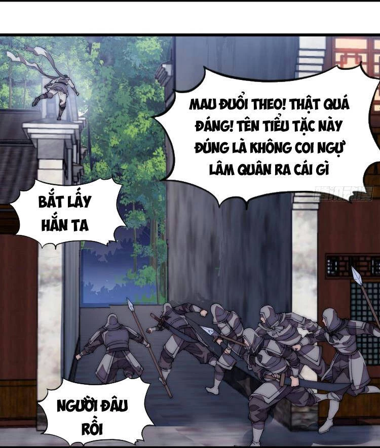 Ta Có Một Sơn Trại Chapter 192 - Trang 4