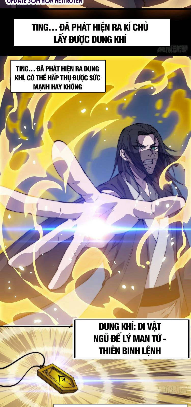 Ta Có Một Sơn Trại Chapter 192 - Trang 4