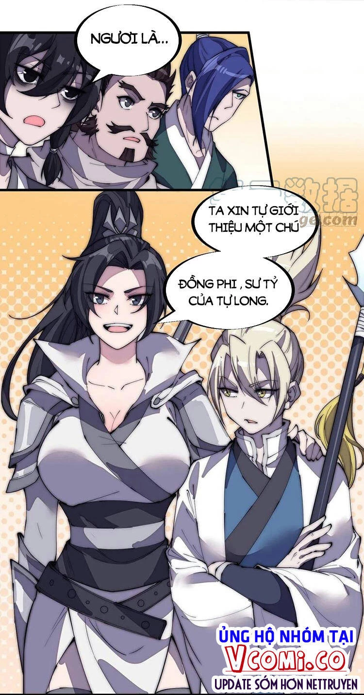 Ta Có Một Sơn Trại Chapter 194 - Trang 4