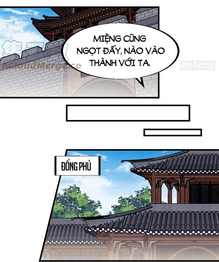 Ta Có Một Sơn Trại Chapter 194 - Trang 4
