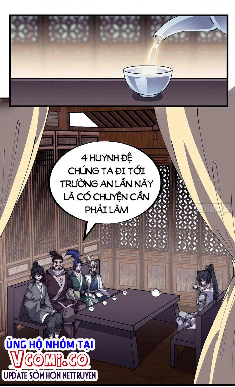 Ta Có Một Sơn Trại Chapter 194 - Trang 4