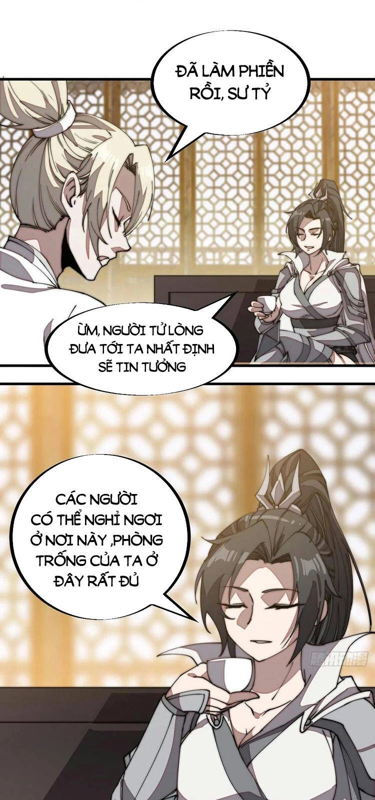 Ta Có Một Sơn Trại Chapter 194 - Trang 4