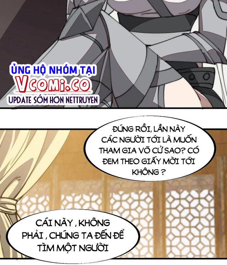 Ta Có Một Sơn Trại Chapter 194 - Trang 4