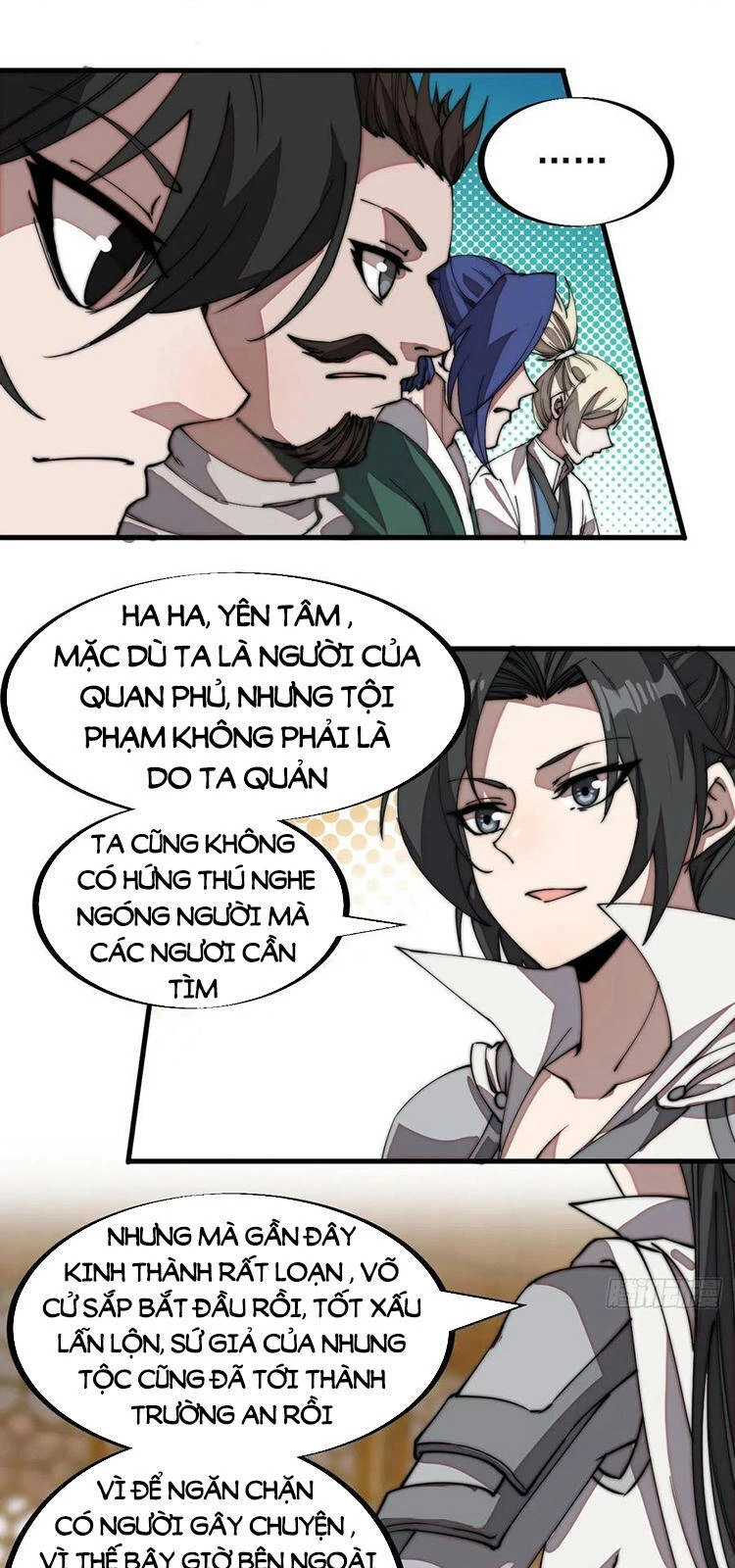 Ta Có Một Sơn Trại Chapter 194 - Trang 4