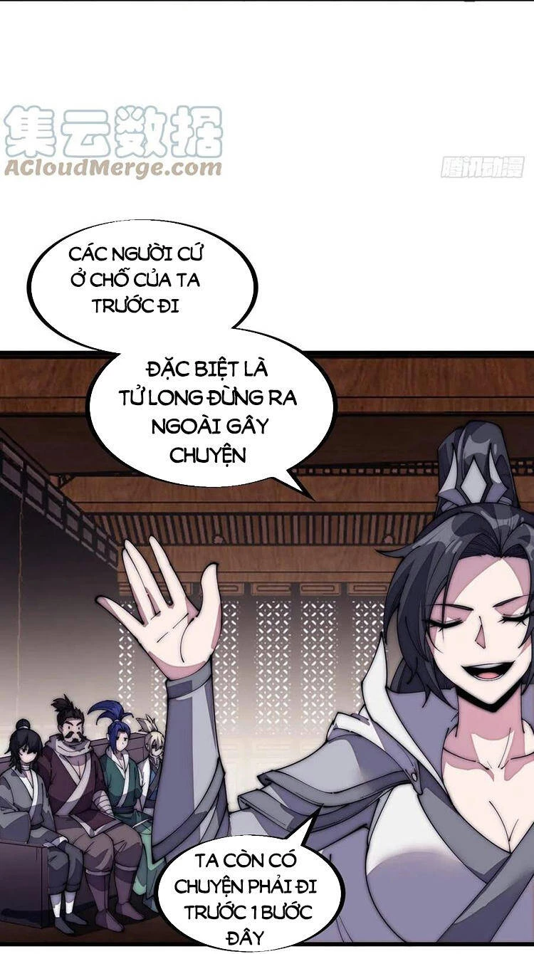 Ta Có Một Sơn Trại Chapter 194 - Trang 4