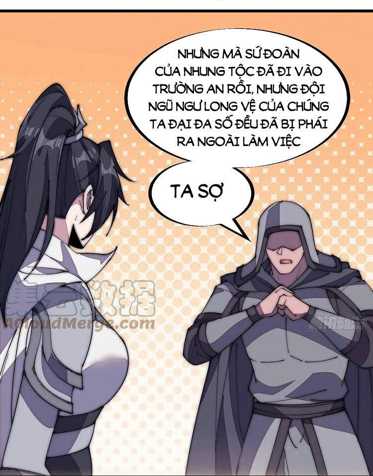 Ta Có Một Sơn Trại Chapter 194 - Trang 4