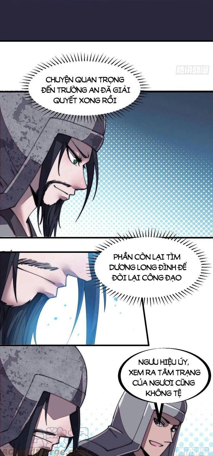 Ta Có Một Sơn Trại Chapter 194 - Trang 4